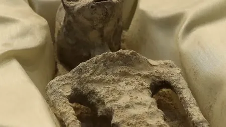 VIDEO | Cu extraterestrul la tomograf. Ce spun medicii mexicani despre rămășițele non-umane prezentate în Parlament?