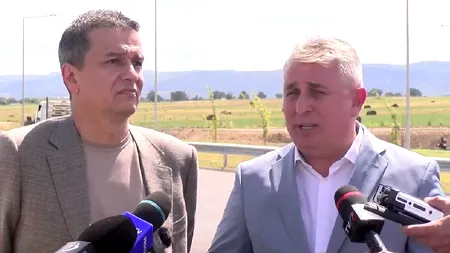 VIDEO | Sorin Grindeanu (PSD) și Lucian Bode (PNL) exclud ruperea coaliției. Grindeanu: Zici că vine apocalipsa