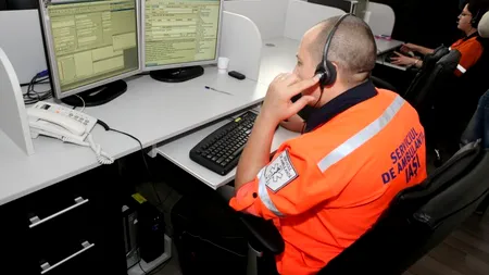 Atac îngrozitor la Vaslui. Un bărbat a înjunghiat trei persoane, apoi și-a înfipt un cuțit în abdomen și și-a tăiat venele