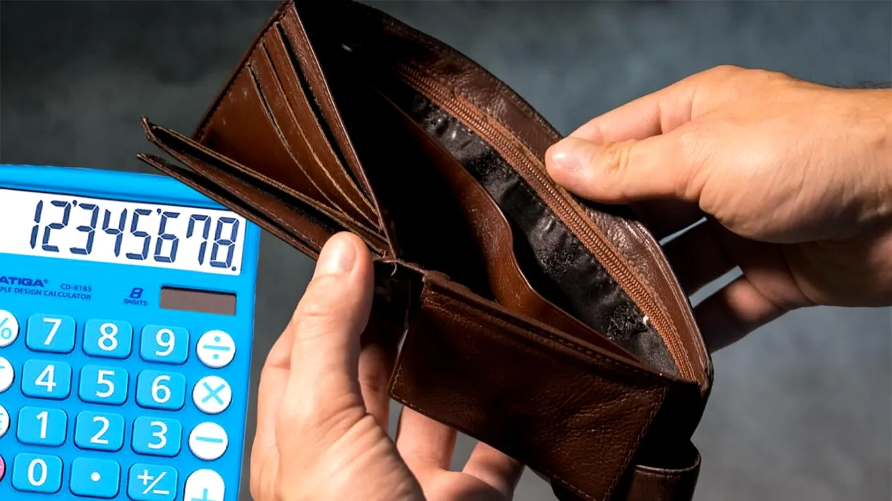 Ce venit lunar trebuie să ai, ca să NU fii considerat sărac în România acum, în 2024