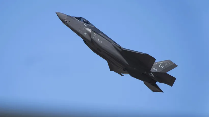 Coreea de Sud retrage definitiv din serviciu un avion F-35, de 80 de milioane de dolari, dintr-un motiv neobișnuit