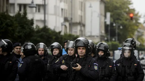 Jandarmeria București, reacție rapidă la atentatul teorist de la Londra