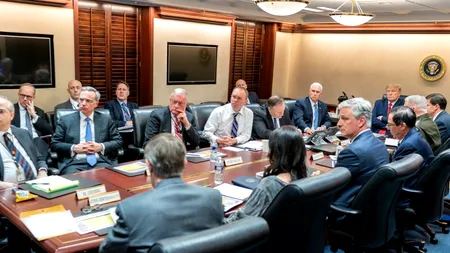 Ce se întâmpla în „Situation Room