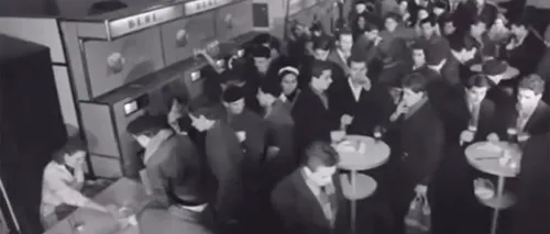 Cum arăta primul fast-food din România, în anul 1962. Ce mâncăruri puteai să comanzi