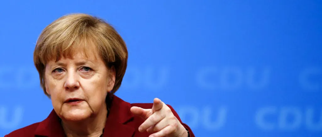 GERMANIA ar putea interzice populaţiei să iasă pe străzi. Care este condiția pusă de Angela Merkel pentru a nu lua decizia