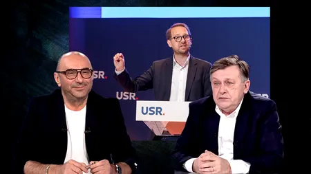 Crin Antonescu: „În România ar trebui să construim un cordon sanitar împotriva USR-ului”
