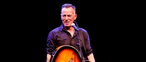 Bruce Springsteen va lansa pe 11 noiembrie un nou album de studio, „Only The Strong Survive” 