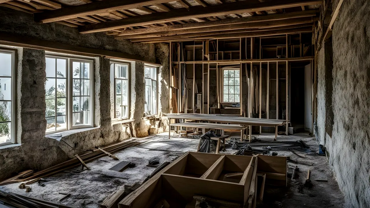 DISPARIȚIE misterioasă rezolvată după 15 ani. Descoperire șocantă făcută de noii proprietari în timp ce își renovau casa