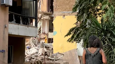 Tragedia din Beirut, văzută prin ochii unei românce: „Începusem să mă rog la Dumnezeu cu lacrimi în ochi. Și piatra plânge când vezi ce s-a întâmplat acolo” (EXCLUSIV)