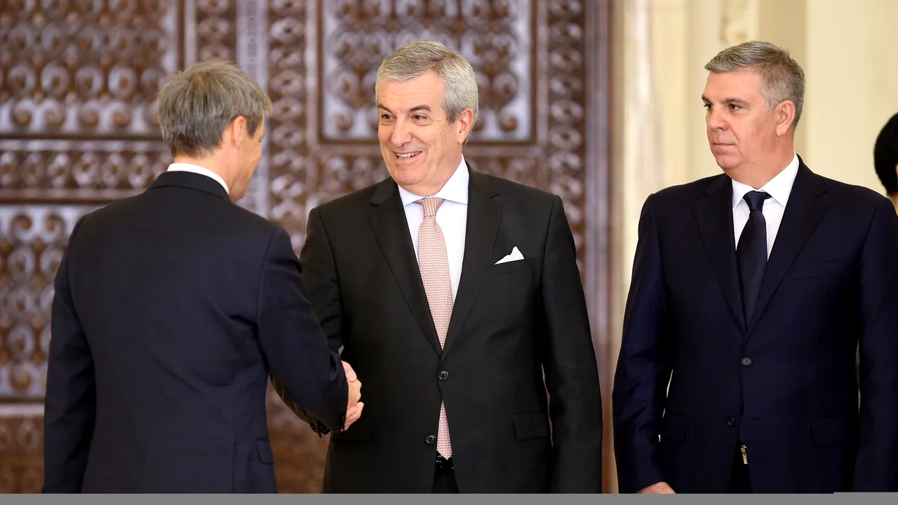 După ce a citit raportul MCV, Tăriceanu îi face o cerere-surpriză lui Cioloș. „ Ar necesita un punct de vedere extrem de critic al Guvernului