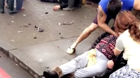 5 români răniți, dintre care unul în stare critică, după ce o mașină a intrat în mulțime la Londra