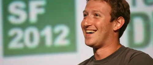 Mark Zuckerberg donează 500 milioane de dolari unei fundații din Silicon Valley
