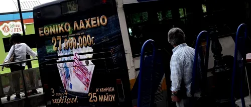 Criza îi ține pe greci în casă. Amenzi de milioane de euro în 2013 pentru călătorii fără bilet de autobuz