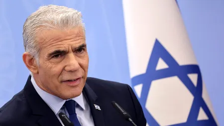 Liderul opoziției din Israel vede Rusia lui Putin ca o „verigă din AXA RĂULUI”: „Alianța cu Iranul și legăturile cu Hamas sunt de neiertat”