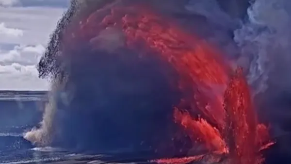 Cutremur în Hawaii. Vulcanul Kilauea stă să erupă. Când este de așteptat evenimentul