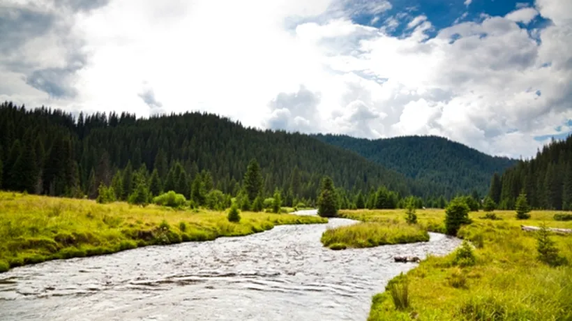 Valea Frumoasei: de-a lungul „apei viforoase descrise de Sadoveanu