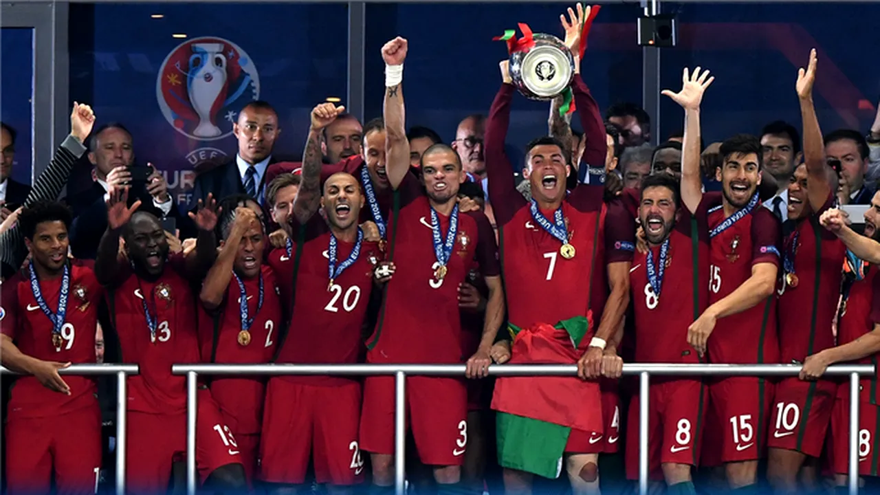 Cel mai bun marcator de la euro admite: Ronaldo va câștiga Balonul de Aur