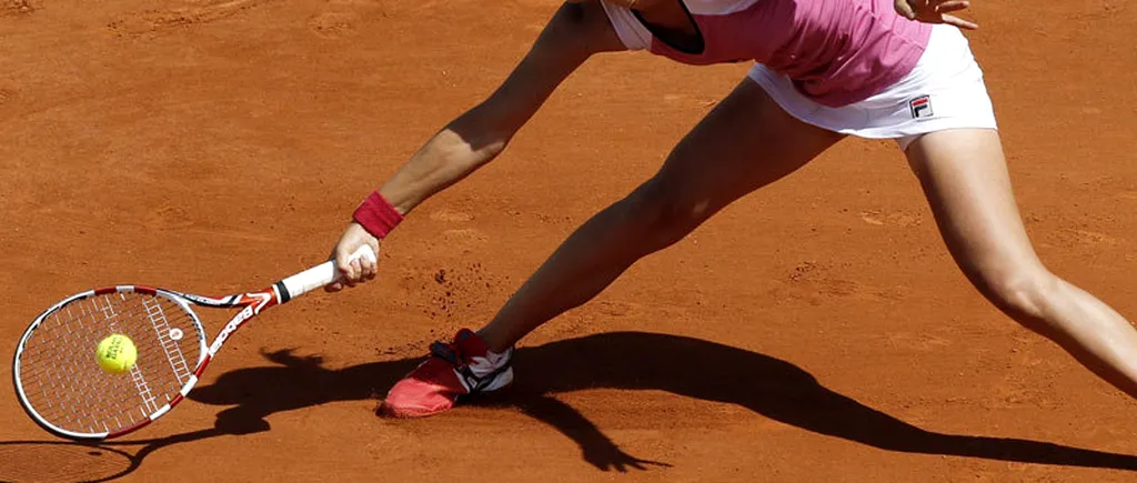 Irina Begu, eliminată în optimile de finală de la Roland Garros