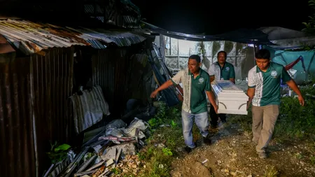 Bilanțul cutremurului din FILIPINE a ajuns la 72 de morți. Autoritățile se axează acum pe ajutorarea supraviețuitorilor