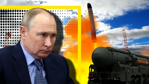 VIDEO | „Satan”, arma distrugătoare din arsenalul armatei ruse (DOCUMENTAR)