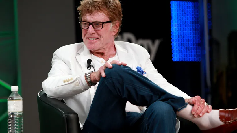 ROBERT REDFORD, premiul Cesar pentru întreaga carieră