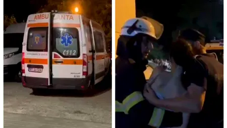 EXCLUSIV | Mesajul de adio al mamei din Botoșani care și-a aruncat copiii de 2 și 3 ani pe geam: ”Sper să fii fericit fără noi...”