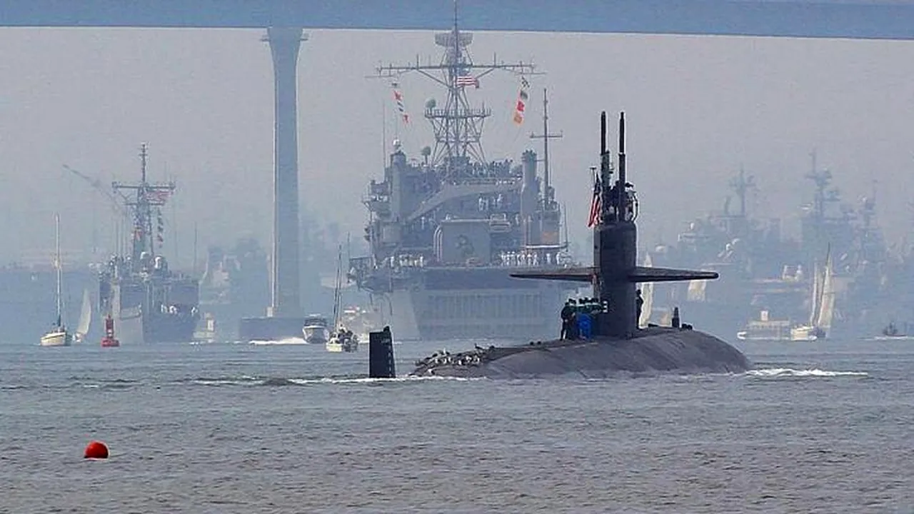 ALERTĂ MONDIALĂ! Are CODURILE de lansare de la 120 de ogive nucleare!