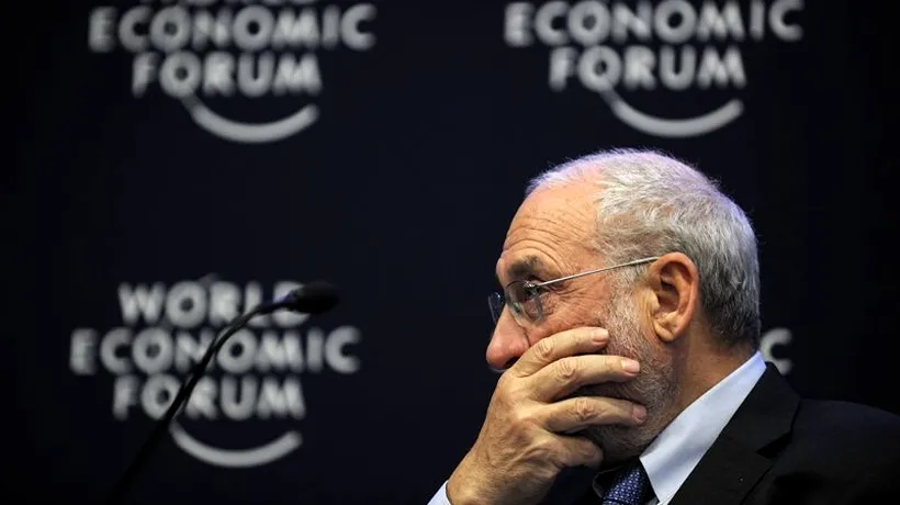 Avertismentul lui Joseph Stiglitz, laureat al Premiului Nobel pentru Economie: Europa se îndreaptă către suicid