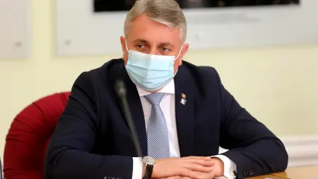 VIDEO - Ministrul Lucian Bode îi ia apărarea lui Raed Arafat și spune că înlocuirea șefului DSU poate fi luată de premier, după mai multe evaluări