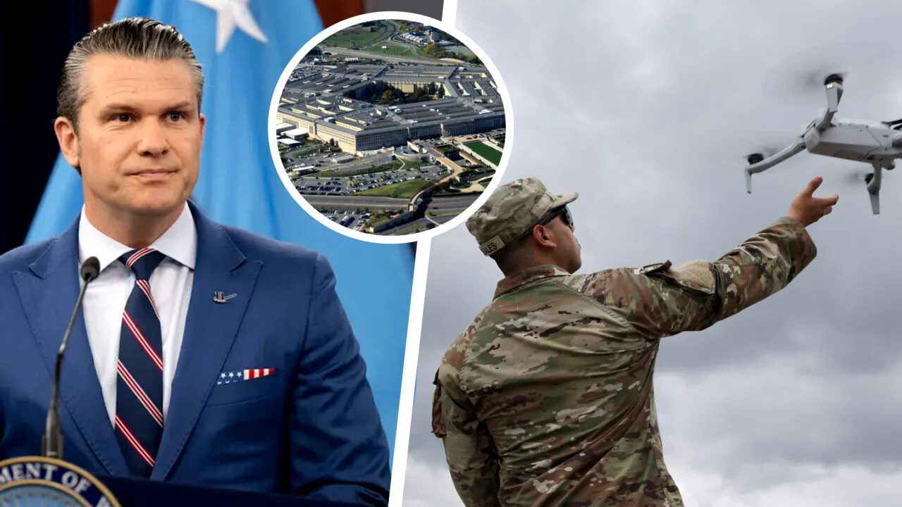 După ce dronele au schimbat paradigma războiului, Pentagonul vrea să investească 75 de miliarde de dolari în producția acestora