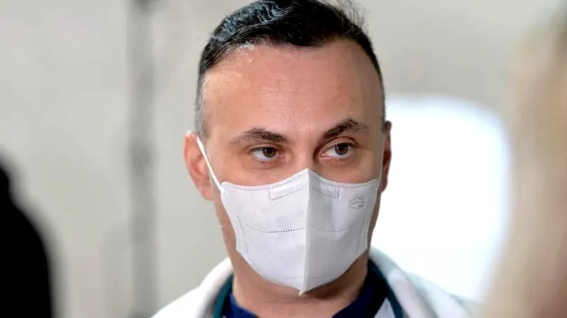 Care sunt șansele ca tulpina Omicron să fie deja în România. Medicul Adrian Marinescu: „Virusul nu are graniţe!”