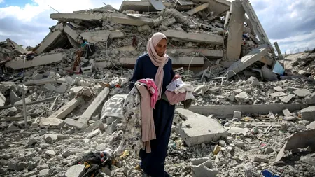 Israelul a acceptat prezența echipelor de salvatori din Turcia în GAZA. Un oficial american: 