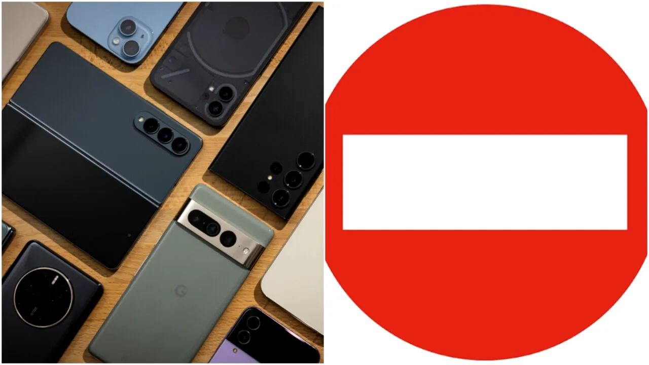 Aceste telefoane mobile devin interzise în România. Consiliul European a luat decizia