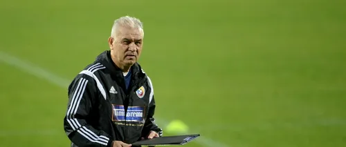 Iordănescu vrea revanșa după înfrângerea din 2003