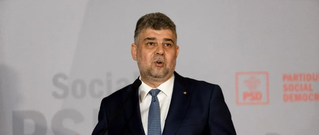 Marcel Ciolacu: PSD vrea să continue colaborarea cu UDMR la guvernare. Ce portofolii propune să le revină maghiarilor