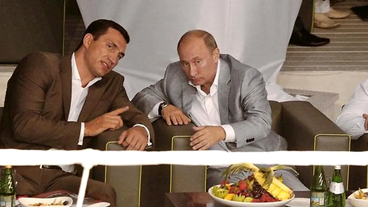 Vladimir versus Vladimir: „Putin ar putea declanșa al treilea război mondial