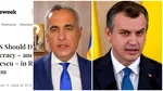 Eugen Tomac comentează articolul despre Călin Georgescu din publicația americană Newsweek, care a fost șters ulterior: „Există grupuri de interese”