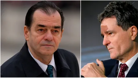 Orban se dezlănțuie împotriva lui Nicușor Dan: 