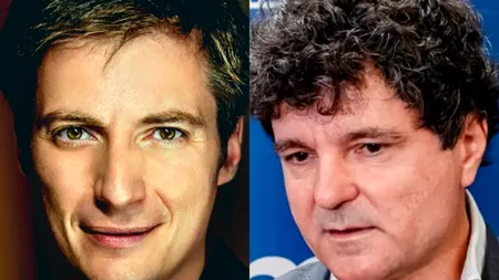 Andrei Caramitru, despre Nicușor Dan: „Liniște, VĂ ROG, că el gândește profund, doar în ecuații complexe, atât, nu vorbește”