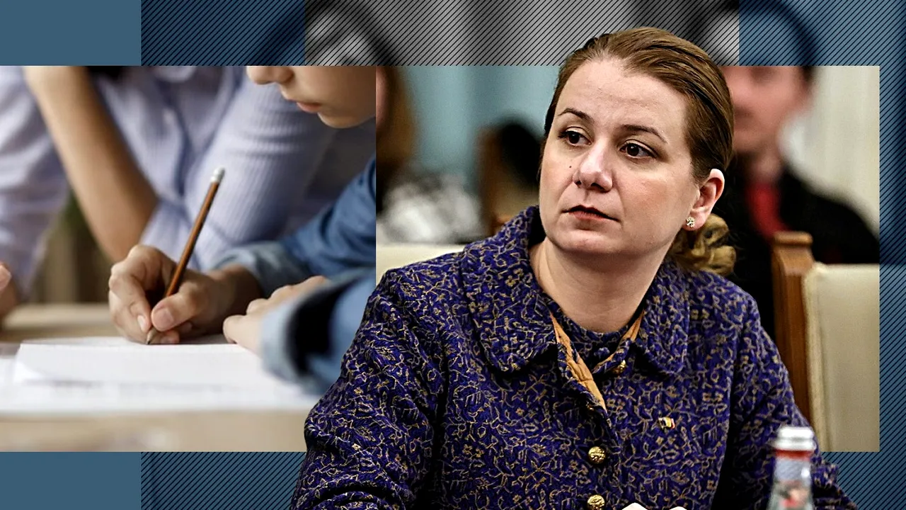 EXCLUSIV | Cum comentează directoarea unui liceu de prestigiu 