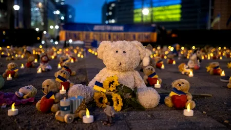 Drama prin care trec „copiii războiului”. Moscova, politică SCANDALOASĂ: „Cel puțin 19.546 de copii ucraineni au fost strămutați și rusificați”