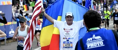 Maratonistul Ilie Roșu a făcut stop cardiac în timp ce alerga la Maratonul Unirii. Bărbatul a murit la spital