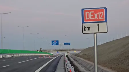 „Autostrada Ford” – DEx12 / Cristian PISTOL: Încă două bucăți din Drumul Expres Craiova - Pitești sunt deschise circulației