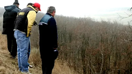 Un copil din Iași a descoperit o bucată dintr-un cap uman, pe un câmp! Pe ce pistă merg polițiștii