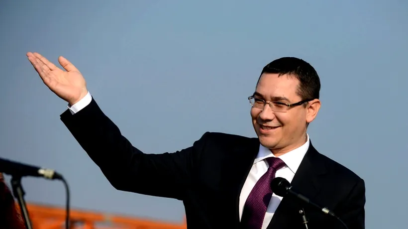 Ponta: L-am demis pe Mihalache înainte de solicitarea președintelui. Ce spune premierul despre remaniere