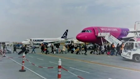 Un pasager, fără certificat verde, s-a răzbunat pentru că i s-a refuzat îmbarcarea și a anunțat prezența unui bagaj suspect la bordul unui avion