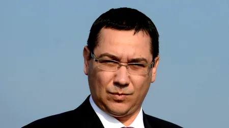 Ponta, despre aderarea la zona euro: Anul 2015 nu este un reper bătut în cuie, trebuie să ne gândim cu mare atenție
