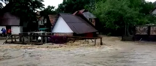 Florin Cîțu, despre inundații: „Autoritățile să cântărească bine când spun că totul este sub control”