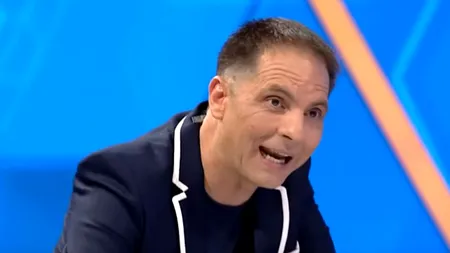 Dan Negru, despre ZGÂRCENIA sa. ”De aici brandul meu de zgârcit”