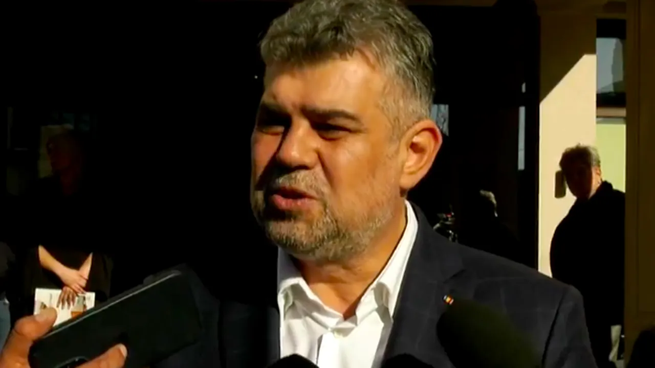 Marcel CIOLACU: 